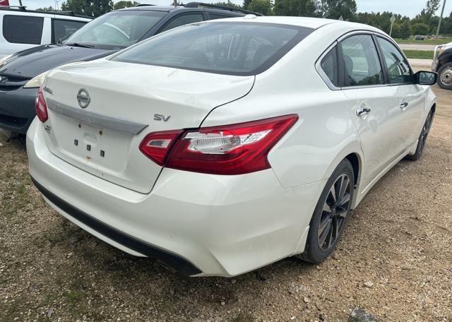 2016 NISSAN ALTIMA 2.5 S