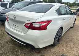 2016 NISSAN ALTIMA 2.5 S