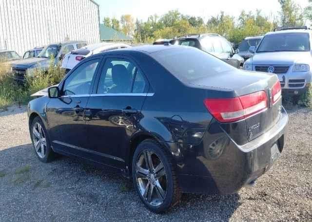 2010 LINCOLN MKZ