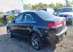 2010 LINCOLN MKZ