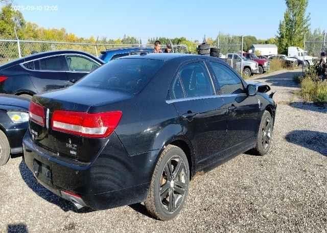2010 LINCOLN MKZ