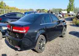 2010 LINCOLN MKZ