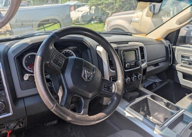 2015 DODGE RAM 1500 SLT QUAD CAB