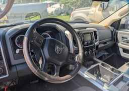 2015 DODGE RAM 1500 SLT QUAD CAB