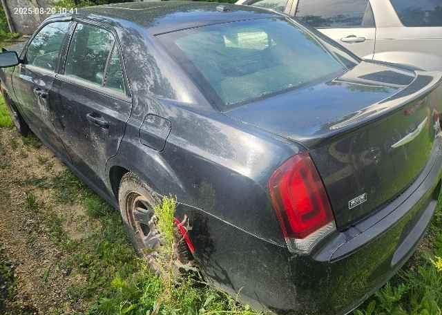 2017 CHRYSLER 300 S