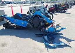 2020 POLARIS INDY 600 XC