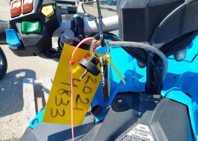 2020 POLARIS INDY 600 XC