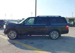 2016 FORD EXPEDITION MAX PLATINUM