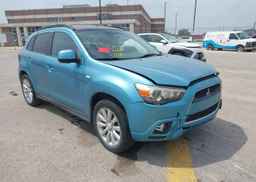 2011 MITSUBISHI RVR GT
