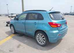 2011 MITSUBISHI RVR GT