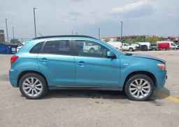 2011 MITSUBISHI RVR GT