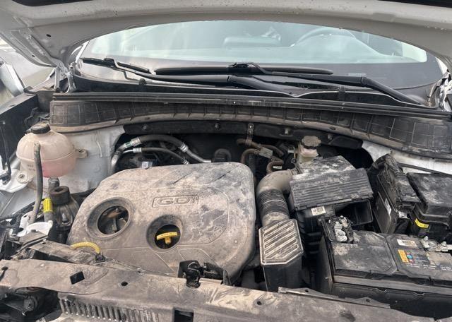 2021 HYUNDAI tucson ESSENTIAL