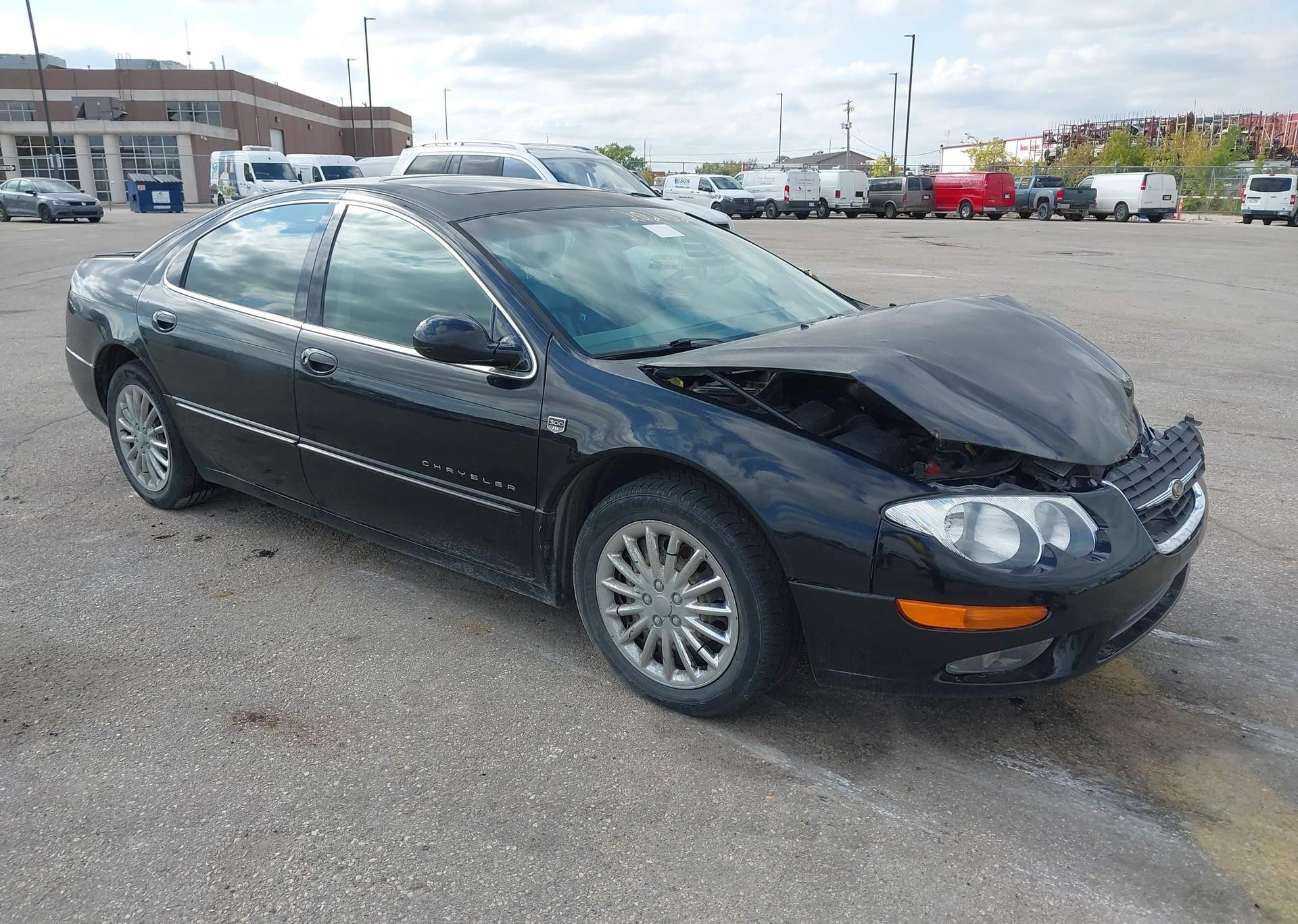 2001 CHRYSLER 300M