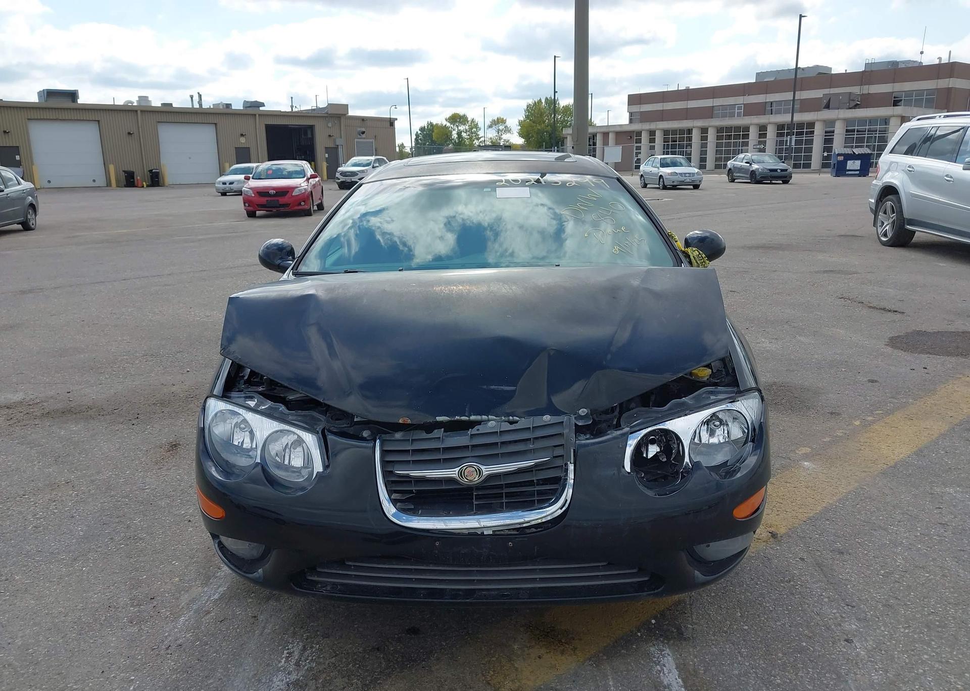 2001 CHRYSLER 300M
