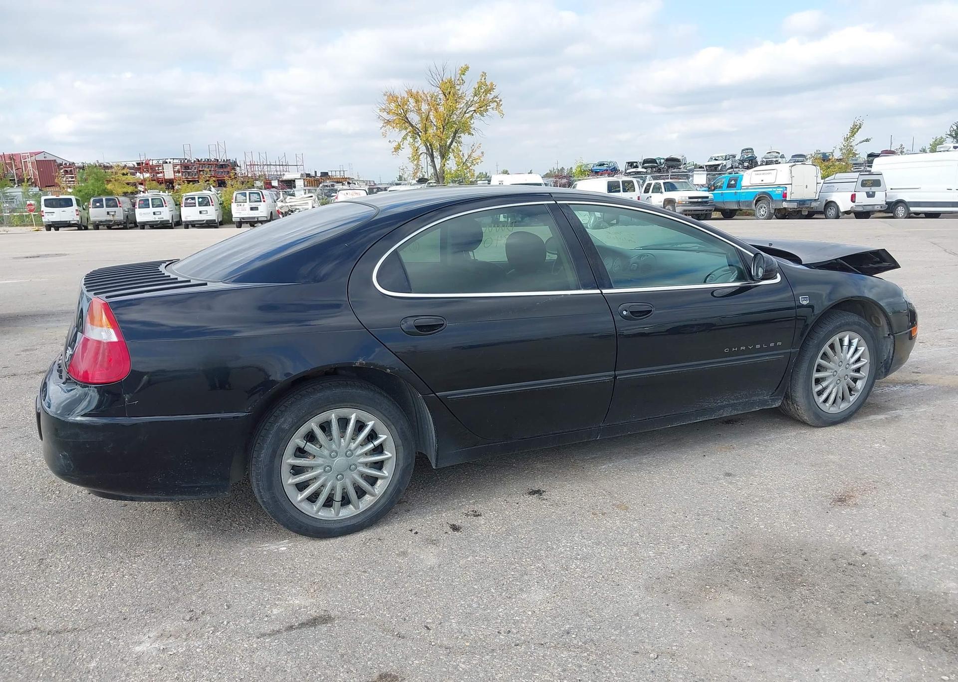 2001 CHRYSLER 300M