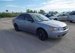 2007 HYUNDAI SONATA GL
