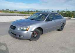 2007 HYUNDAI SONATA GL