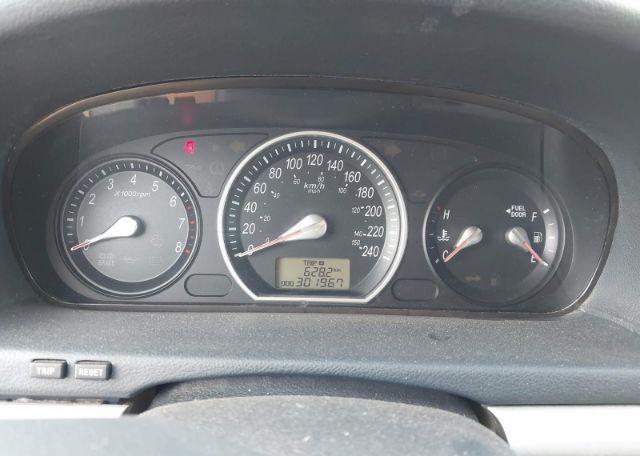 2007 HYUNDAI SONATA GL