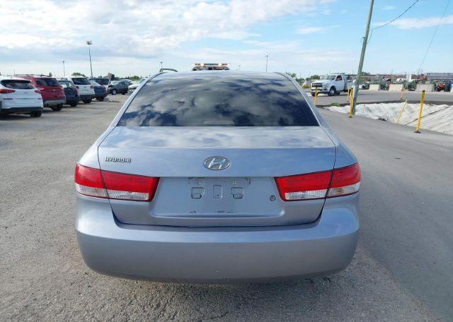 2007 HYUNDAI SONATA GL