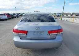 2007 HYUNDAI SONATA GL