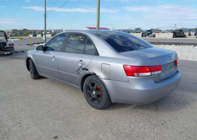 2007 HYUNDAI SONATA GL