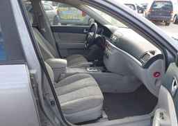 2007 HYUNDAI SONATA GL