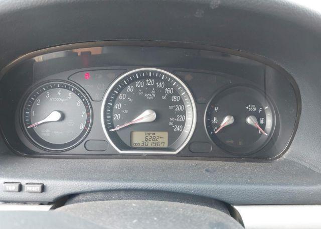 2007 HYUNDAI SONATA GL