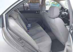 2007 HYUNDAI SONATA GL
