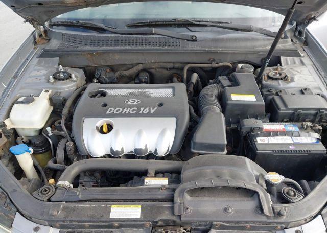 2007 HYUNDAI SONATA GL