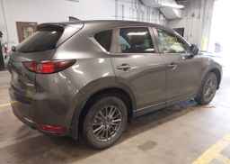 2021 MAZDA cx-5 sport