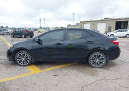 2014 TOYOTA COROLLA S