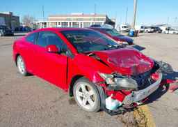 2013 HONDA CIVIC SI