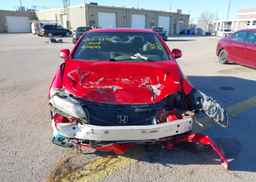 2013 HONDA CIVIC SI