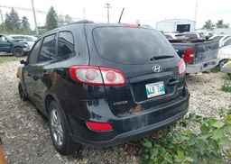 2011 HYUNDAI SANTA FE GL