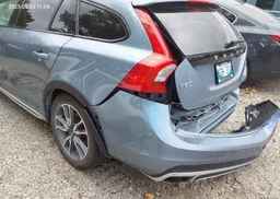 2018 VOLVO V60 CROSS COUNTRY T5