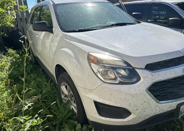 2017 CHEVROLET EQUINOX LS