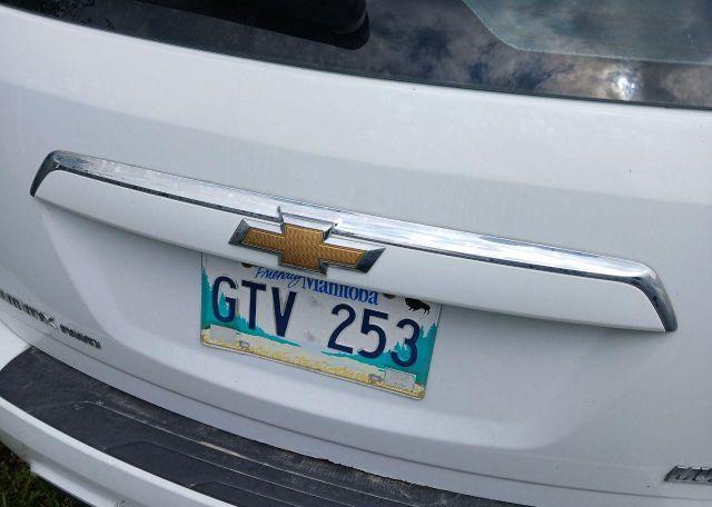 2017 CHEVROLET EQUINOX LS