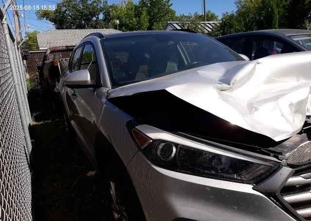 2018 HYUNDAI TUCSON