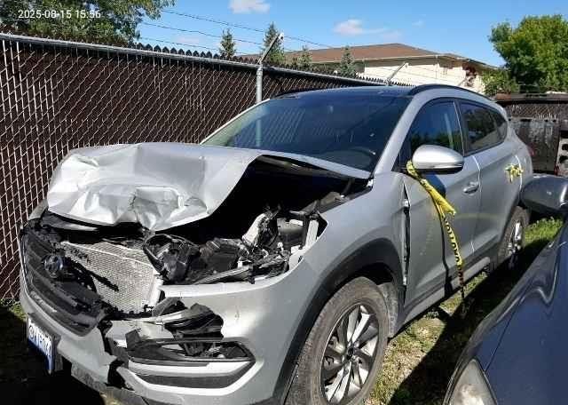 2018 HYUNDAI TUCSON
