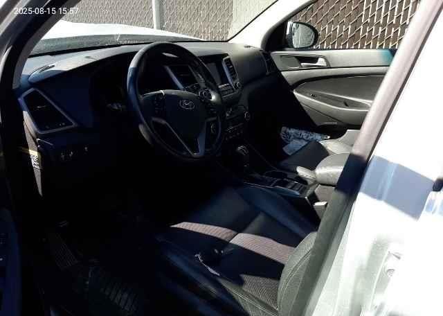 2018 HYUNDAI TUCSON