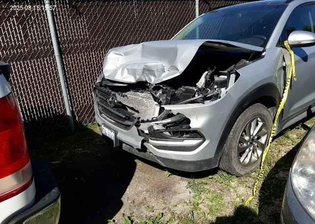 2018 HYUNDAI TUCSON