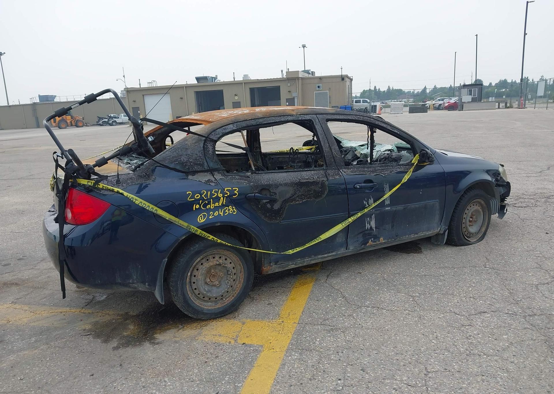 2010 CHEVROLET COBALT LS