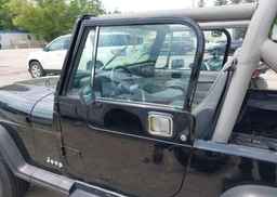 1990 JEEP WRANGLER