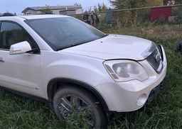 2010 GMC ACADIA SLT