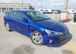 2020 HYUNDAI ELANTRA PREFERRED