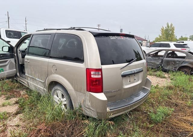 2008 DODGE GRAND CARAVAN SXT