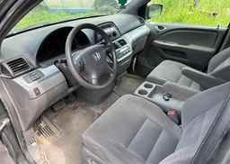 2008 HONDA ODYSSEY EX