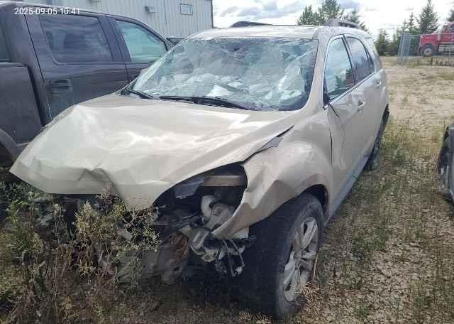 2012 CHEVROLET EQUINOX LT