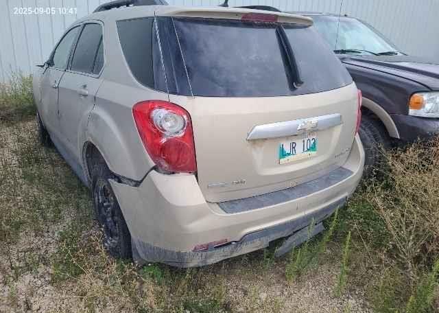 2012 CHEVROLET EQUINOX LT