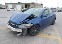 2013 DODGE DART SXT